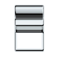 United Pacific - Volvo Toggle Switch Cover - Plain