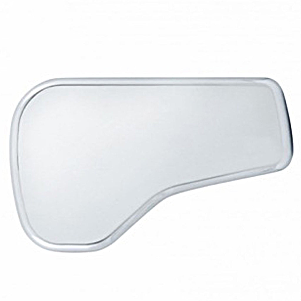 Chrome Plastic Side Fairing Handle Cover For 1998-2017 Volvo VNL (Driver or Passenger Side)