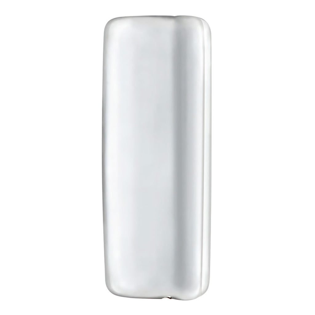 United Pacific - Chrome Mirror Cover For 2005-2011 Volvo VN/VNL (Driver or Passenger Side)