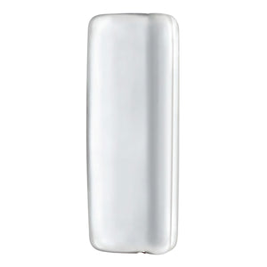 United Pacific - Chrome Mirror Cover For 2005-2011 Volvo VN/VNL (Driver or Passenger Side)