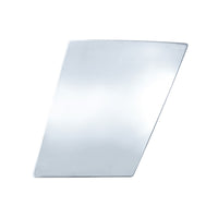 Chrome Blank Fog Light Cover For 2003-2017 Volvo VN/VNL (Driver or Passenger Side)