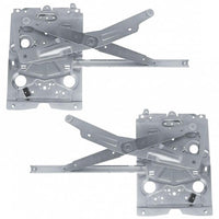 United Pacific - Window Regulator For Volvo Trucks (Driver or Passenger Side)