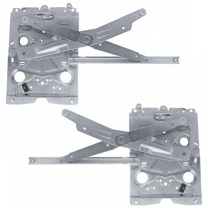 United Pacific - Window Regulator For Volvo Trucks (Driver or Passenger Side)