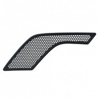 Black Hood Air Intake Grille For 2003-2017 Volvo VN/VNL (Driver or Passenger Side)