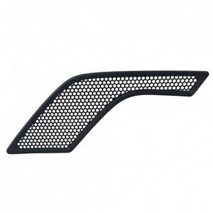 Black Hood Air Intake Grille For 2003-2017 Volvo VN/VNL (Driver or Passenger Side)
