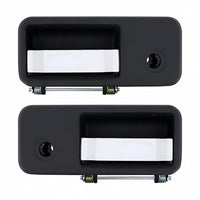 Chrome Exterior Door Handle For 2003-2017 Volvo VN/VNL (Driver or Passenger Side)
