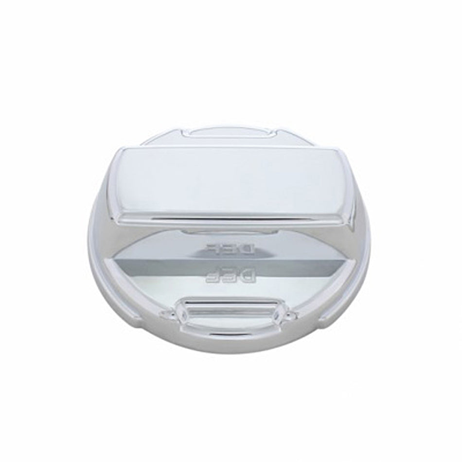 United Pacific - Chrome Plastic DEF Cap Cover For Volvo & Mack