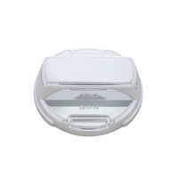 United Pacific - Chrome Plastic DEF Cap Cover For Volvo & Mack