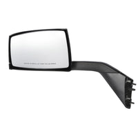 Chrome Hood Mirror Assembly For 2004-2014 Volvo VN/VNL (Driver or Passenger Side)