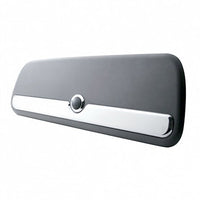 United Pacific - Upper Storage Door Trim For 2006+ Peterbilt (Pair)