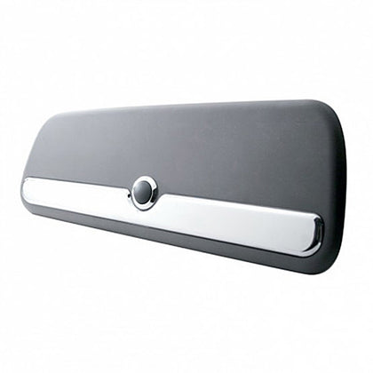 United Pacific - Upper Storage Door Trim For 2006+ Peterbilt (Pair)