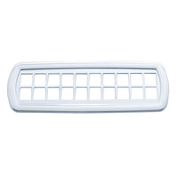 United Pacific - Peterbilt 387 Chrome Warning Light Trim