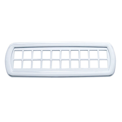 United Pacific - Peterbilt 387 Chrome Warning Light Trim