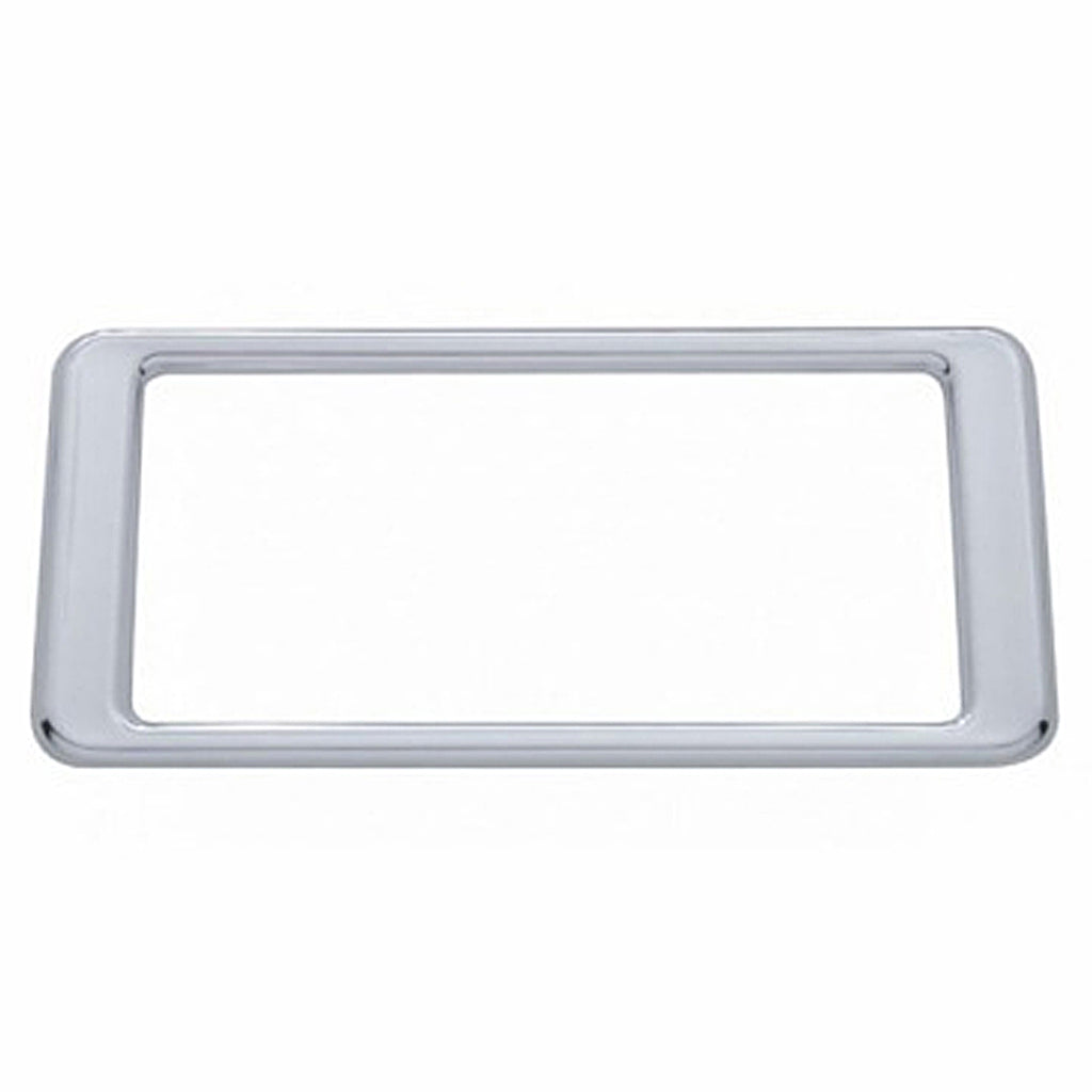 United Pacific - Peterbilt 387 A/C Control Chrome Bezel