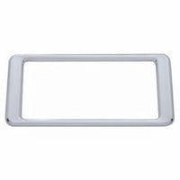 United Pacific - Peterbilt 387 A/C Control Chrome Bezel