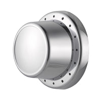 United Pacific - Chrome Peterbilt Dash Control Knob