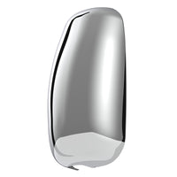 Chrome Mirror Cover For PB 387 (2000-2011), 587 (2012-2018), & KW T700 (2010-2016) - Driver or Passenger Side