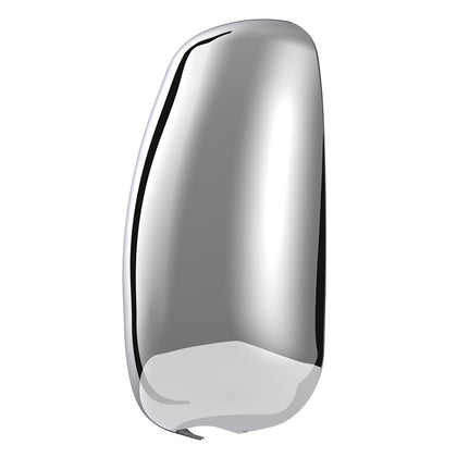 Chrome Mirror Cover For PB 387 (2000-2011), 587 (2012-2018), & KW T700 (2010-2016) - Driver or Passenger Side