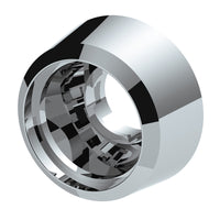 United Pacific - Chrome A/C Knob For 2013-2021 Peterbilt 579