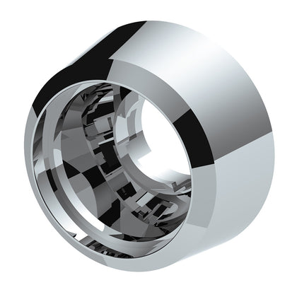 United Pacific - Chrome A/C Knob For 2013-2021 Peterbilt 579