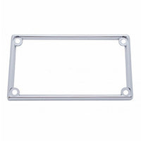 Chrome Wiper & Washer Control Bezel For 2002-2005 Kenworth W900/T800/T600/T2000