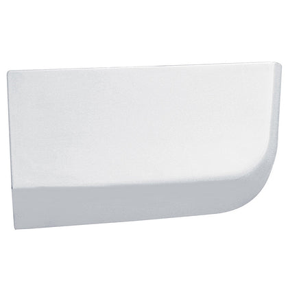 Chrome Plastic Dash Storage Compartment Flip Cover For 1998-2002 Freightliner Century