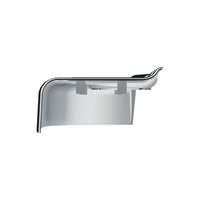 Chrome Plastic Door Armrest Covers For Freightliner Columbia (2001-2012) - Driver or Passenger Side