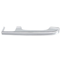 Chrome Plastic Door Armrest Covers For Freightliner Columbia (2001-2012) - Driver or Passenger Side