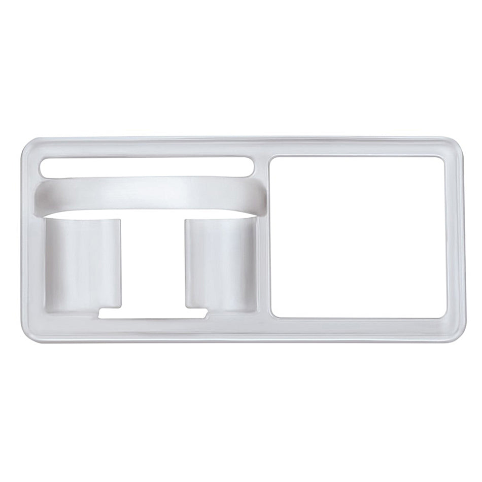 United Pacific - Chrome Toggle Switch Trim For Freightliner - Old Style