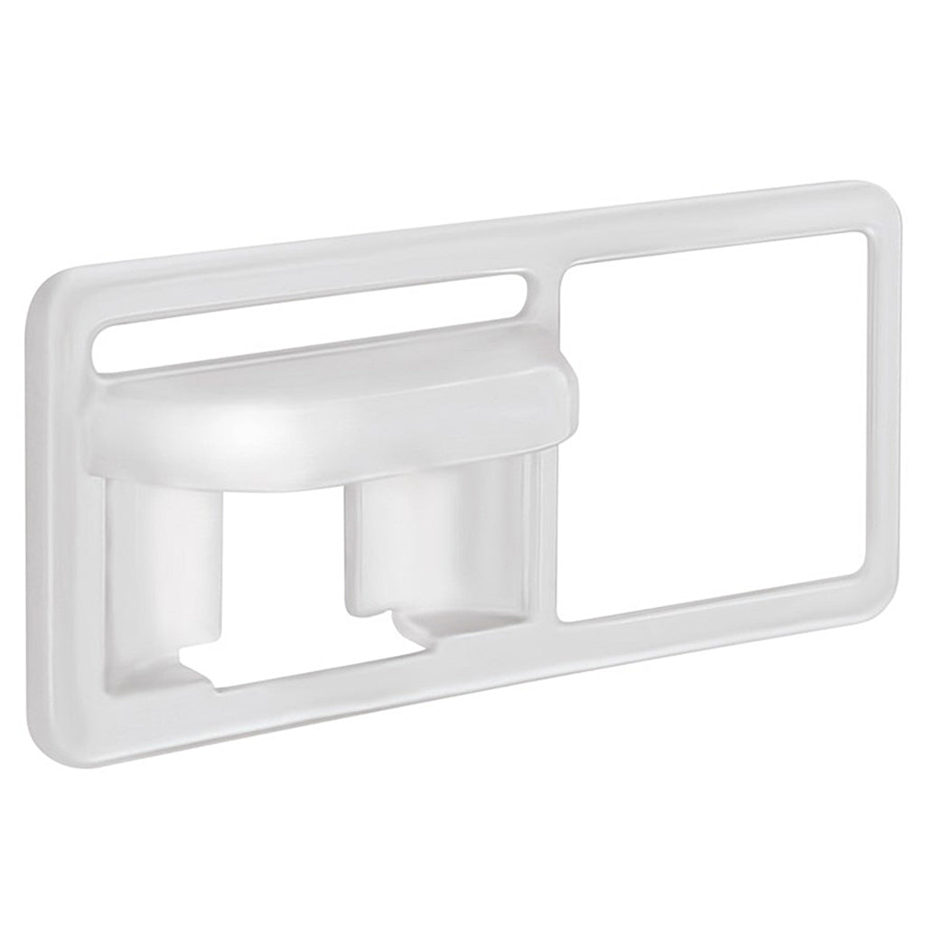 United Pacific - Chrome Toggle Switch Trim For Freightliner - Old Style