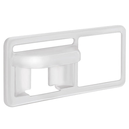 United Pacific - Chrome Toggle Switch Trim For Freightliner - Old Style