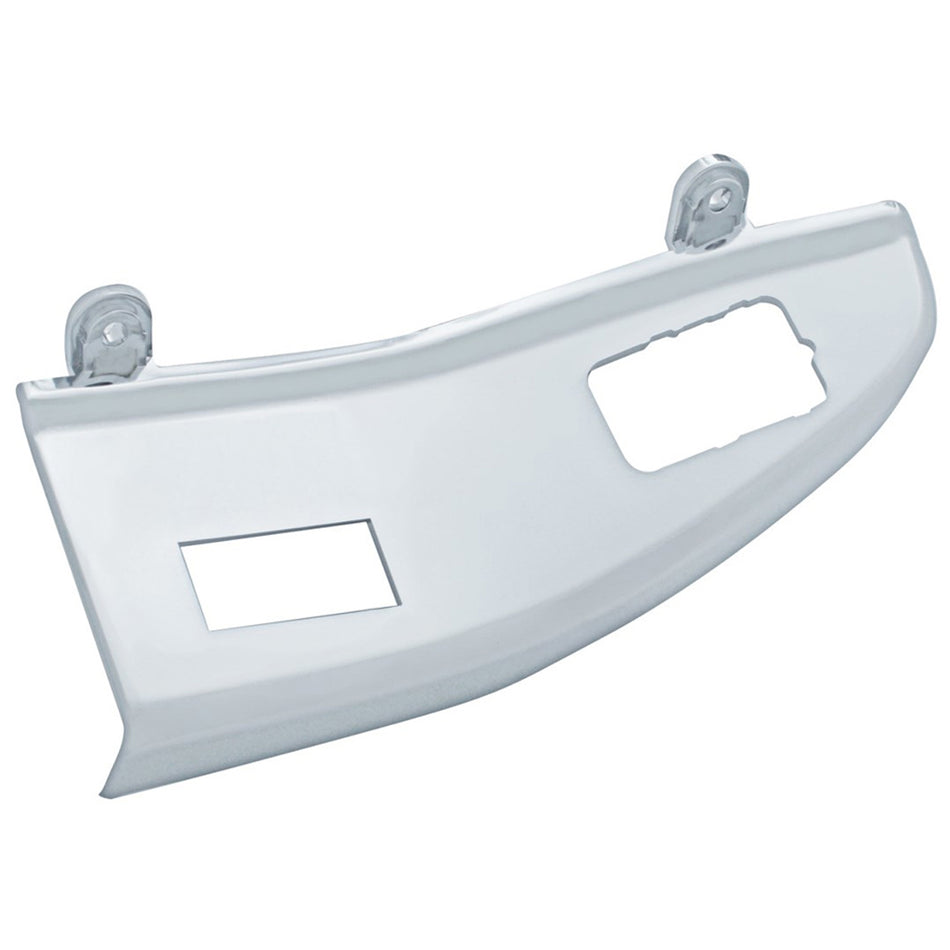 Chrome Window Switch Panel With Power Window/Mirrors For Freightliner (Driver Side)