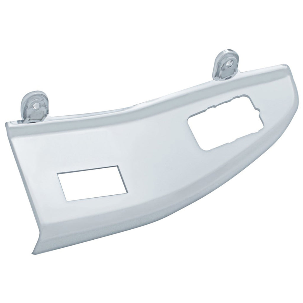 Chrome Window Switch Panel With Power Window/Mirrors For Freightliner (Driver Side)