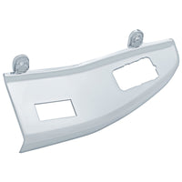 Chrome Window Switch Panel With Power Window/Mirrors For Freightliner (Driver Side)