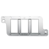 United Pacific - Freightliner Lower Bottom Dash Switch Panel (1, 2 or 3 Openings) - Left or Right Side