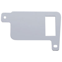 United Pacific - Freightliner Lower Bottom Dash Switch Panel (1, 2 or 3 Openings) - Left or Right Side