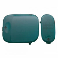 Dome Light Lens 2-Piece Set For 2006+ Freightliner Columbia And Coronado (Clear, Green, Purple or Red)