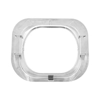 United Pacific - Chrome Plastic DEF Filler Trim For 2012-2021 Peterbilt 579