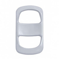 Rocker Switch Cover For Freightliner (3-Pack) - Plain, Blue, Clear or Red Crystal