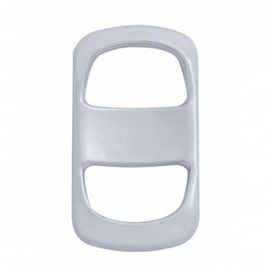 Rocker Switch Cover For Freightliner (3-Pack) - Plain, Blue, Clear or Red Crystal