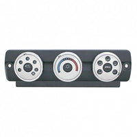 United Pacific - A/C Knob Covers For 2008-2017 Freightliner Cascadia