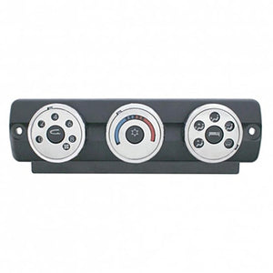 United Pacific - A/C Knob Covers For 2008-2017 Freightliner Cascadia