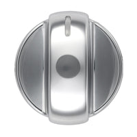 Chrome Plastic 2-Piece Headlight Switch Cover For 2008-2017 Freightliner Cascadia