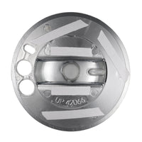 Chrome Plastic 2-Piece Headlight Switch Cover For 2008-2017 Freightliner Cascadia