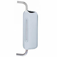 Mirror Cover With 14 LED 12" Light Bar For 2005+ Freightliner (Driver or Passenger Side) - Amber LEDs (Amber or Chrome Lens)