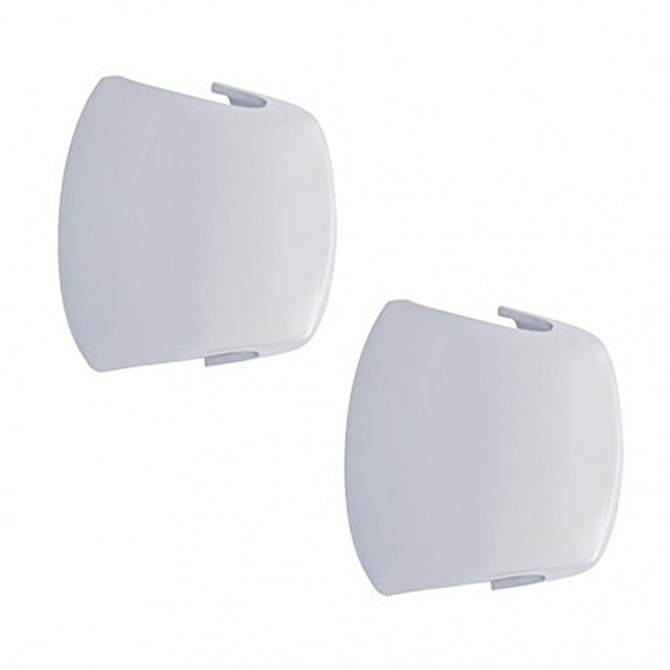 United Pacific - Freightliner Mirror Post Clamp Cover (2-Pack)