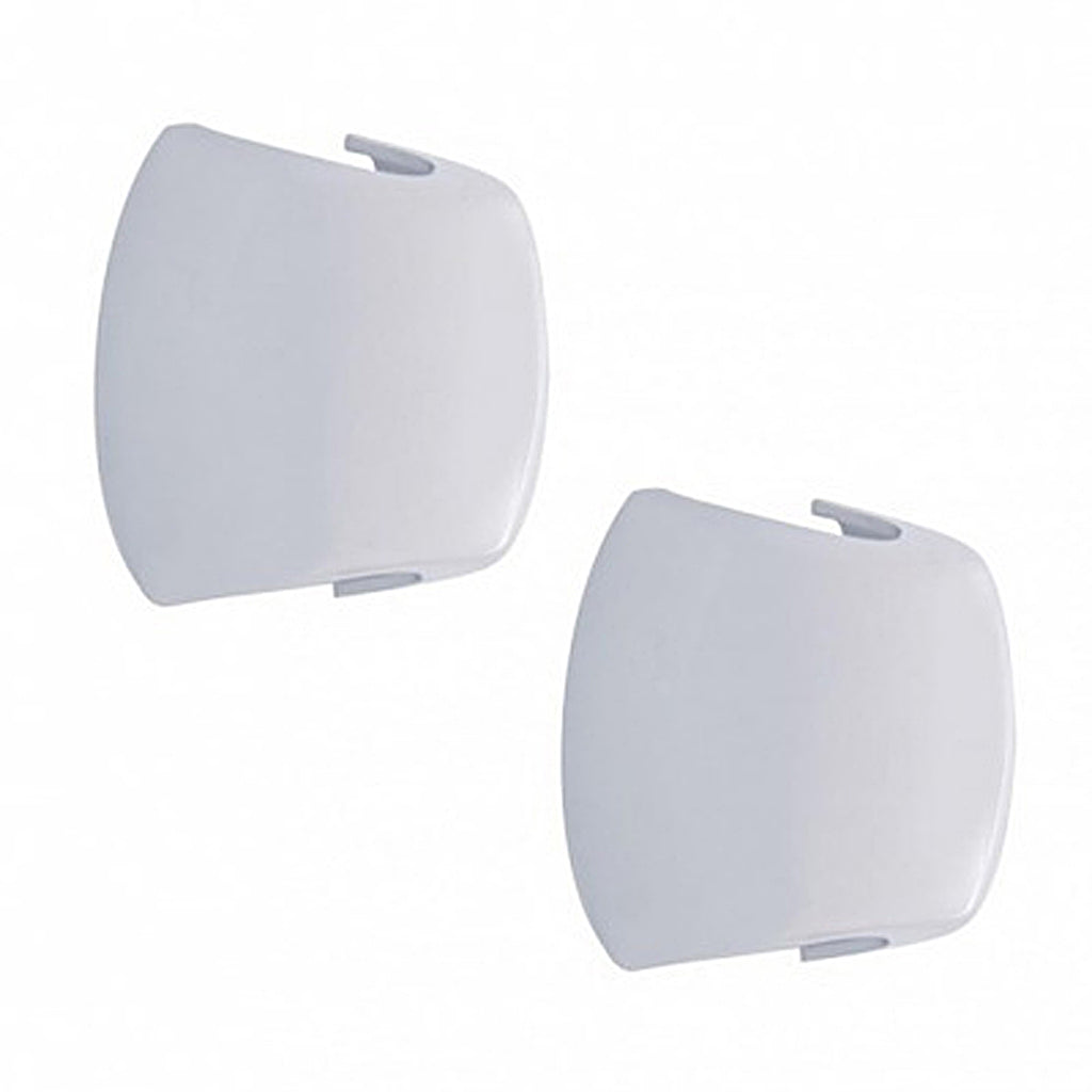 United Pacific - Freightliner Mirror Post Clamp Cover (2-Pack)