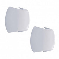 United Pacific - Freightliner Mirror Post Clamp Cover (2-Pack)