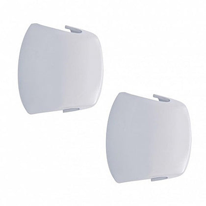 United Pacific - Freightliner Mirror Post Clamp Cover (2-Pack)
