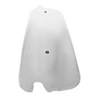 Chrome Mirror Cover For 1996-2005 Freightliner Century - Driver or Passenger Side